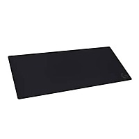 Logitech G840 XL Black Gaming Mouse Pad (Extra Large) – Smooth Cloth Surface | Precision Control