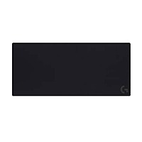 Logitech G840 XL Black Gaming Mouse Pad (Extra Large) – Smooth Cloth Surface | Precision Control