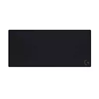 Logitech G840 XL Black Gaming Mouse Pad (Extra Large) – Smooth Cloth Surface | Precision Control