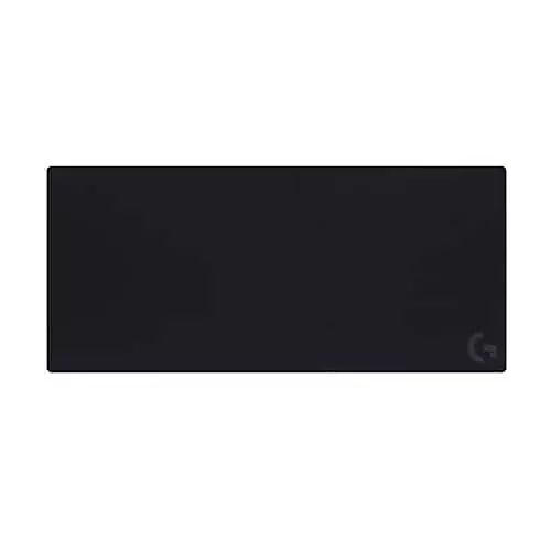 Logitech G840 XL Black Gaming Mouse Pad (Extra Large) – Smooth Cloth Surface | Precision Control