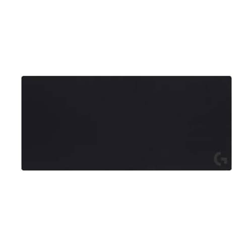 Logitech G840 XL Black Gaming Mouse Pad (Extra Large) – Smooth Cloth Surface | Precision Control