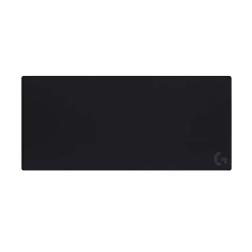 Logitech G840 XL Black Gaming Mouse Pad (Extra Large) – Smooth Cloth Surface | Precision Control