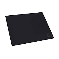 Logitech G640 Gaming Mouse Pad (Large) – Smooth Cloth Surface | Precision Control