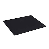Logitech G640 Gaming Mouse Pad (Large) – Smooth Cloth Surface | Precision Control