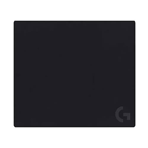Logitech G640 Gaming Mouse Pad (Large) – Smooth Cloth Surface | Precision Control