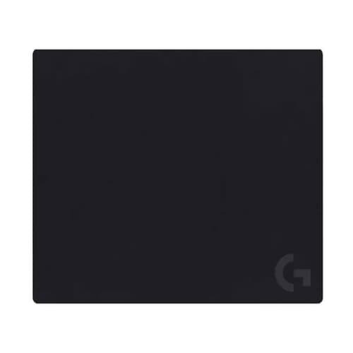 Logitech G640 Gaming Mouse Pad (Large) – Smooth Cloth Surface | Precision Control