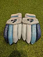 Cricket Batting Gloves SG LEAGUE 