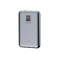 EVM P0407 EnNano Pro 10 Power Bank 10,000mAh - Silver