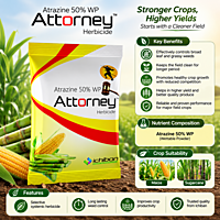 Attroney Herbicide | Vetrivel Agro Services