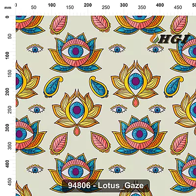 94806 Lotus Gaze