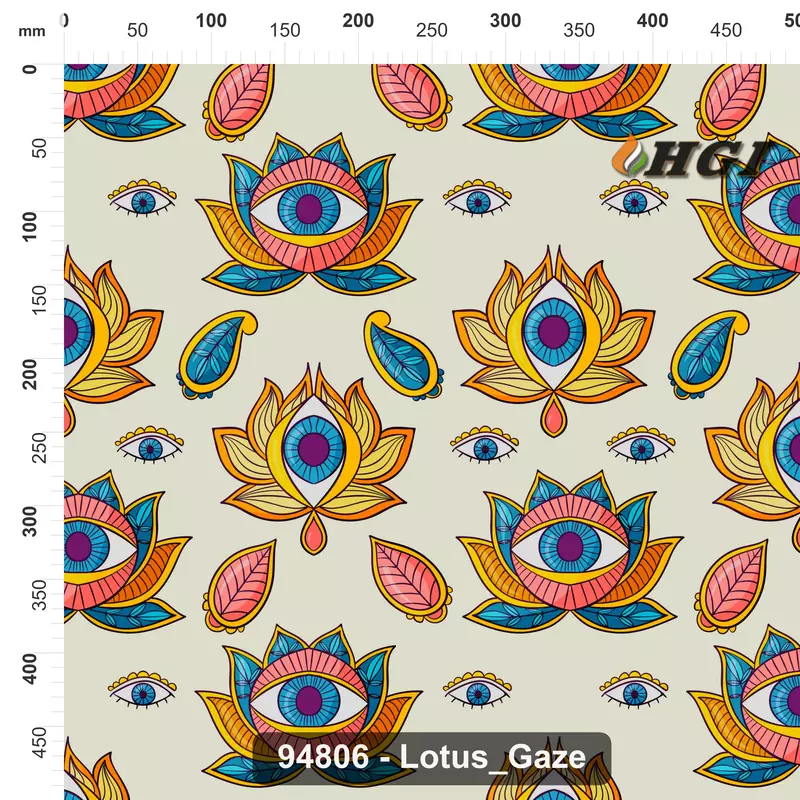 94806 Lotus Gaze