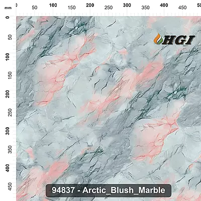94837 Arctic Blush Marbles