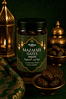 Mazafati Dates Seedless | Healthyx Zone
