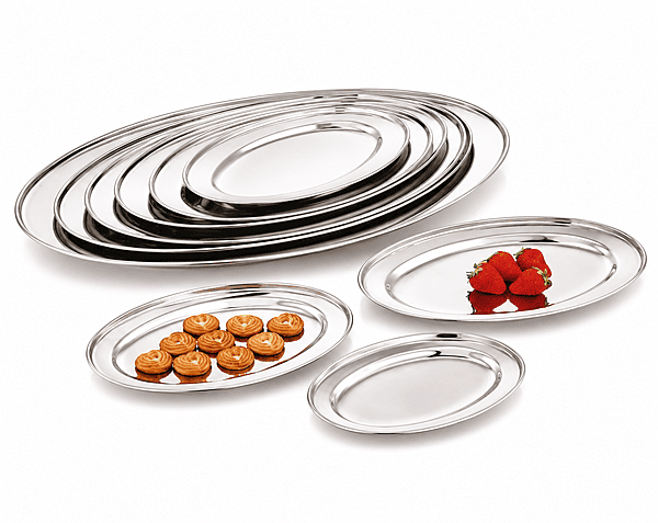 RICE PLATE NAVKAR KG