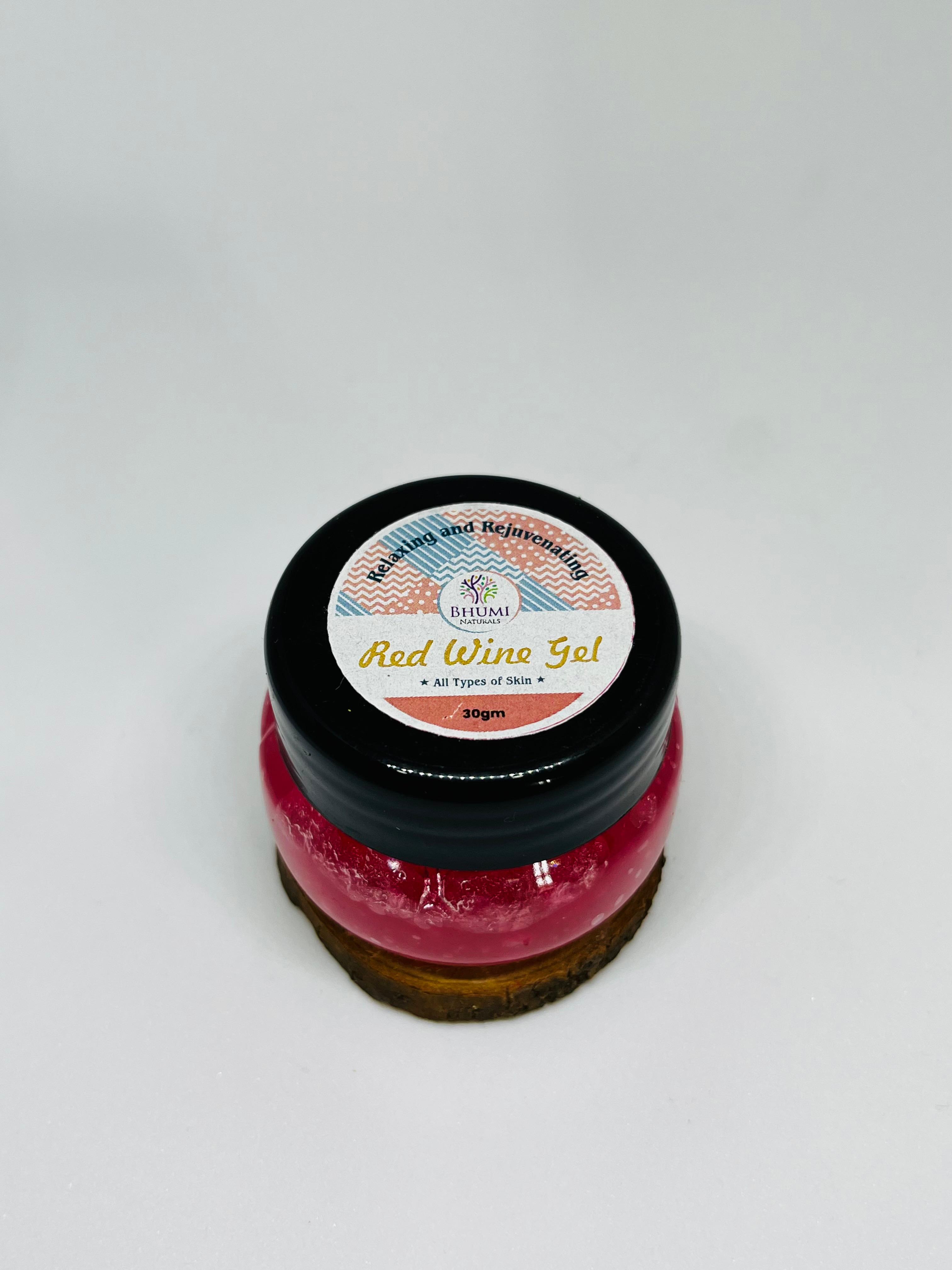 Redwine Gel - 50g