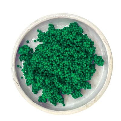 JOJOBA BEAD-Vitamin-E Active - GREEN 10#12 JOJOBA BEAD-Vitamin-E Active - GREEN 10#12