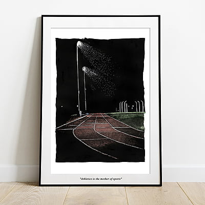 Athletic Origin-Art No. 95/2023 Athletic Origin-Art No. 95/2023