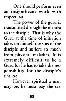 Thus Spake The Holy Mother