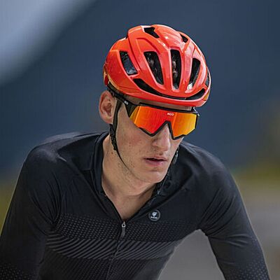 Kask Helmet Sentesi Tangerine -Size-M Kask Helmet Sentesi Tangerine -Size-M