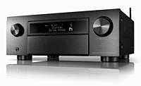Denon 5Ch 4K/8K AV Receiver With 130W Per Channel Denon 5Ch 4K/8K AV Receiver With 130W Per Channel