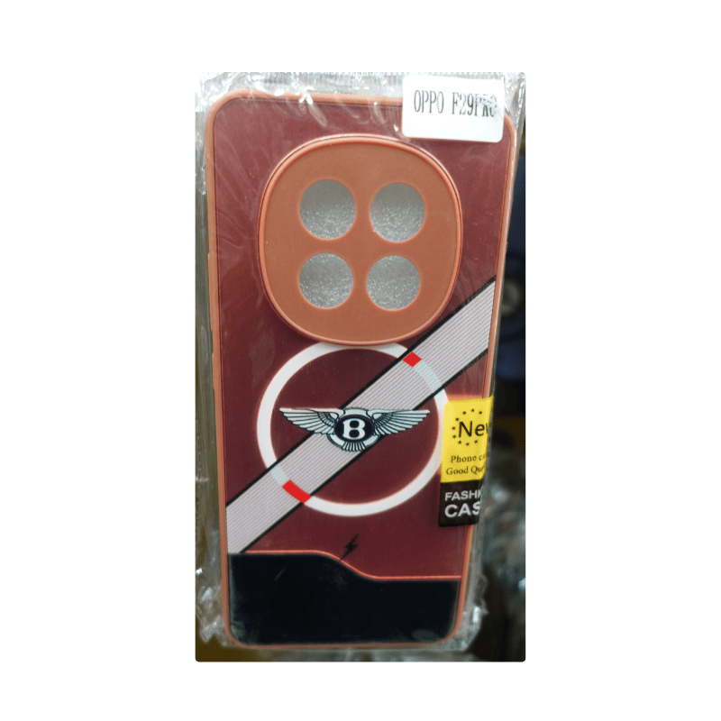 Zigdeal Mobile Case for Oppo F29 Pro – Protective Back Cover | Slim Fit | Daily Use