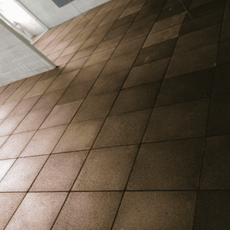 K6 Fitness Studio - Gym Flooring