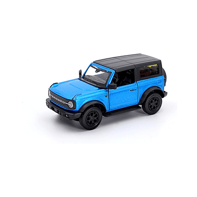 Ford Bronco | 1:36 | Kinsmart