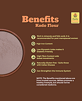 Kodo Flour | Gluten Free