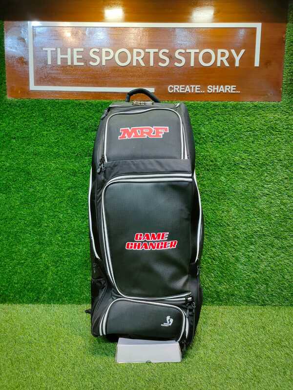 CRICKET KITBAG MRF GAME CHANGER