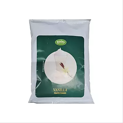 Osterberg - Vanilla Frappe Powder 1kg