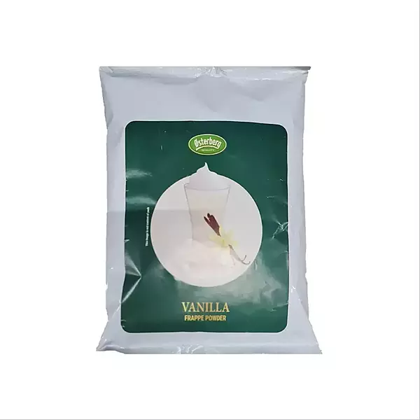 Osterberg - Vanilla Frappe Powder 1kg