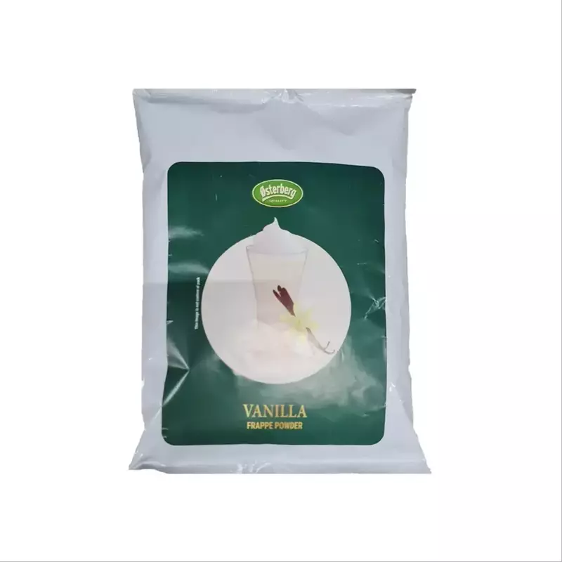 Osterberg - Vanilla Frappe Powder 1kg
