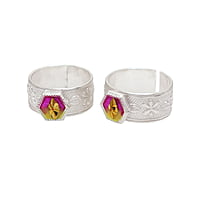 Sterling Silver Toe Ring