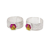 Sterling Silver Toe Ring