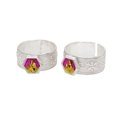 Sterling Silver Toe Ring