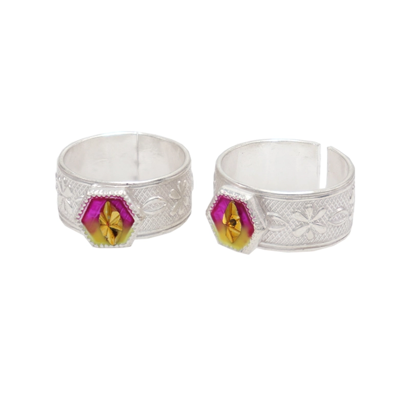Sterling Silver Toe Ring
