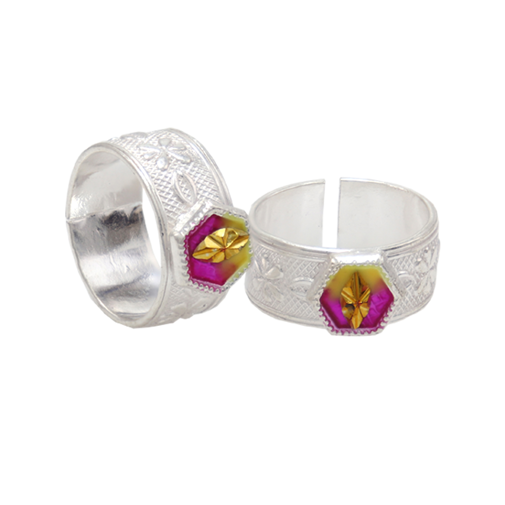 Sterling Silver Toe Ring