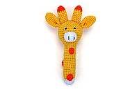 Sunny Giraffe Rattle