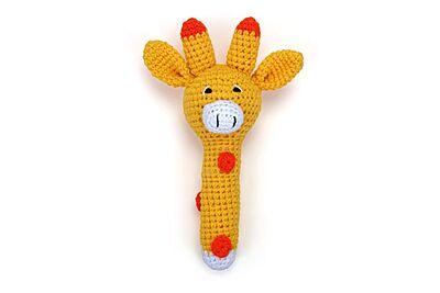 Sunny Giraffe Rattle Sunny Giraffe Rattle