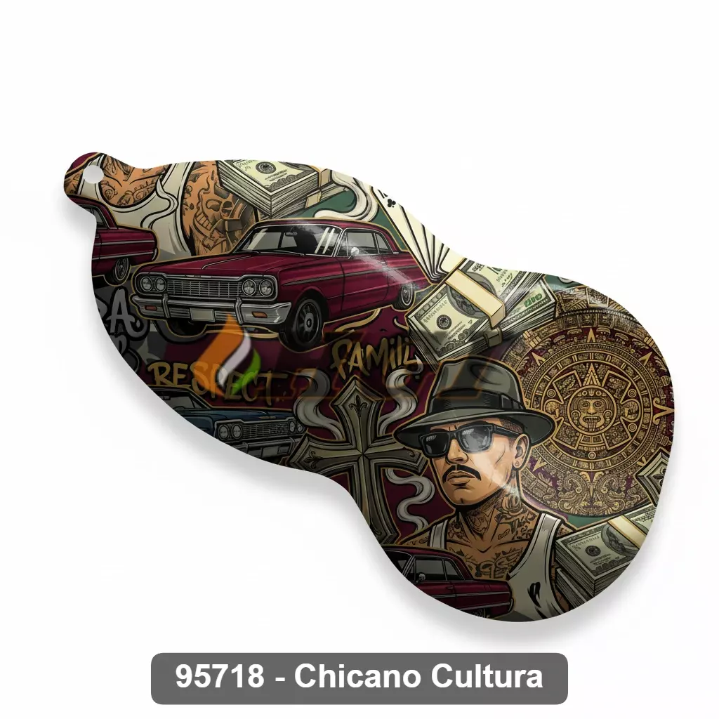 95718 Chicano Cultura 95718 Chicano Cultura
