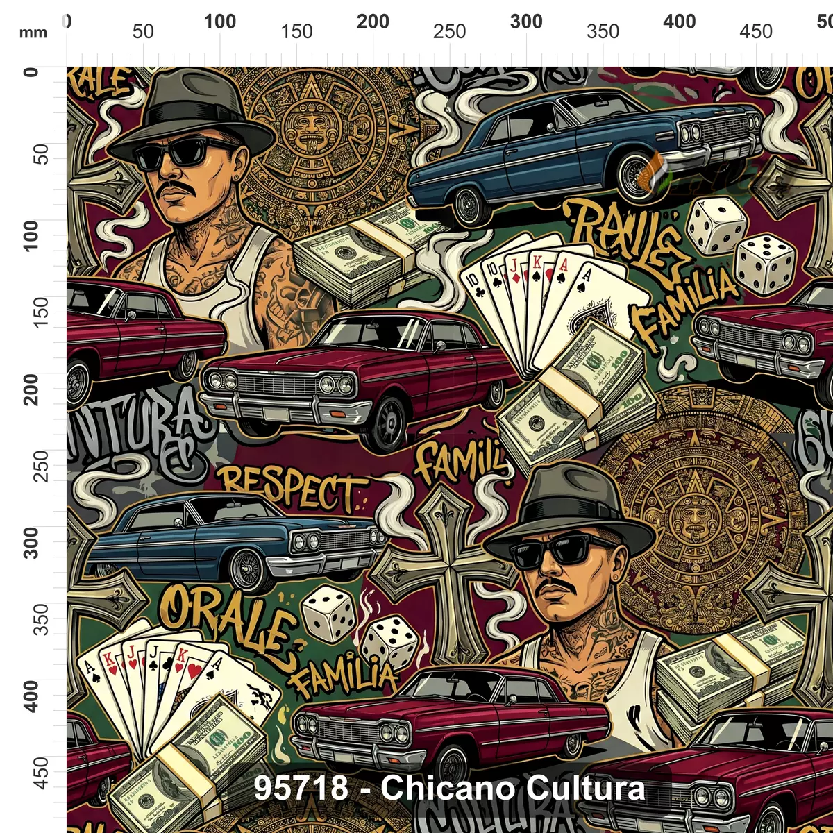95718 Chicano Cultura 95718 Chicano Cultura