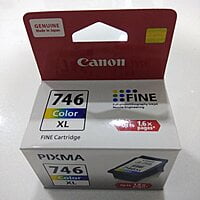 Canon CL-746 XL Color Cartridges Canon CL-746 XL Color Cartridges
