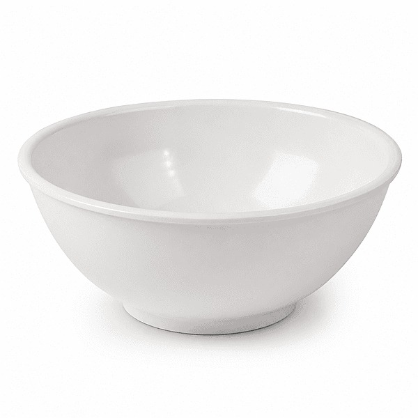MELAMINE BOWL 10"