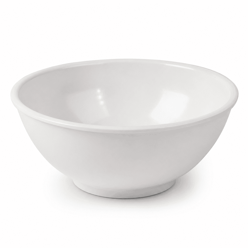 MELAMINE BOWL 10"