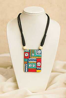 Patchwork Terracotta