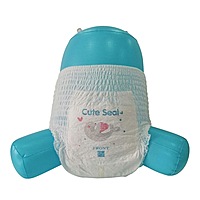 Cuteseal Large Pant - 9 to 14 Kg - 52pcs
