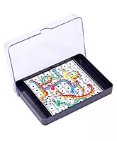 Funskool Travel Snakes and Ladders - Multicolour