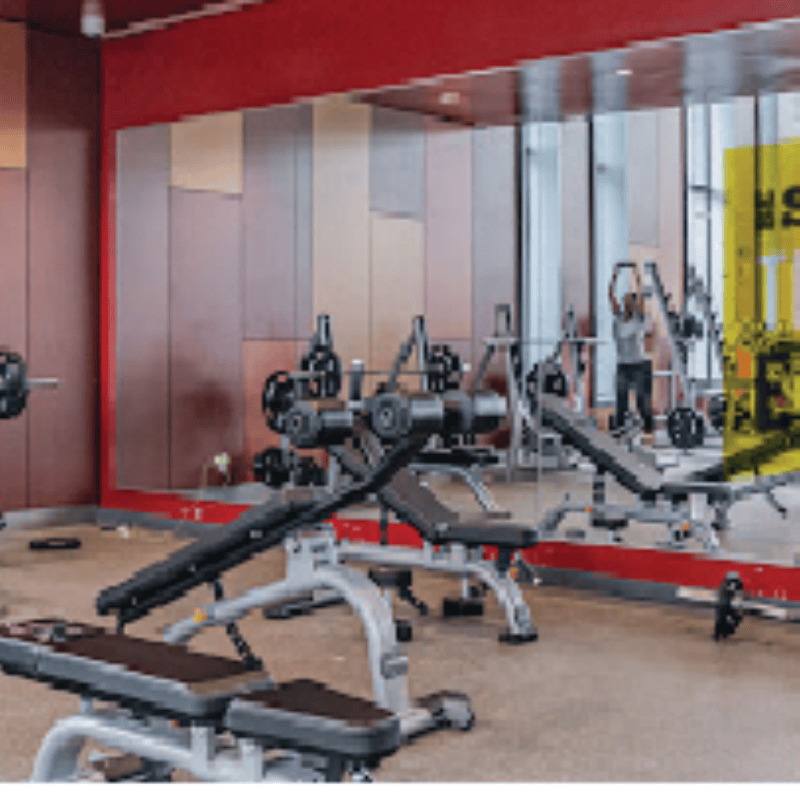 Piramal Realty - Gym