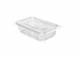 PET Hinged Containers: AT 350/240