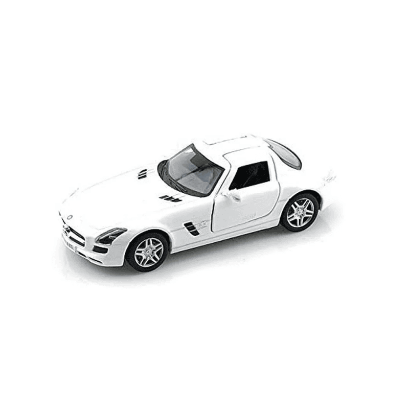 Mercedes SLS AMG  | 1:36 | Kinsmart